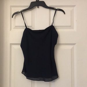 INC black camisole top